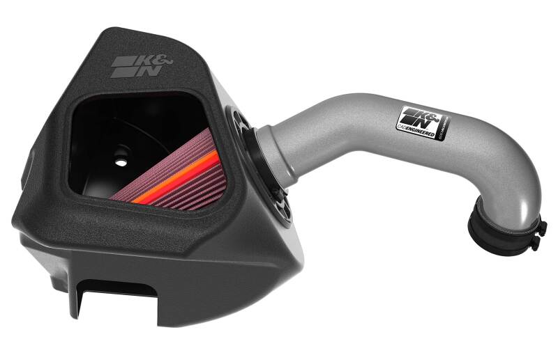 K&N Engineering K&N RAM 1500 V8 5.7L NextGen Aluminum Cold Air Intake