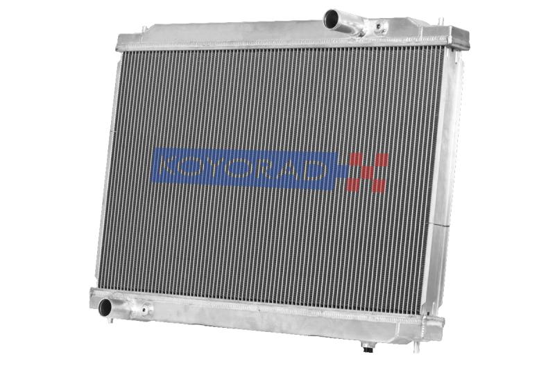 Koyo 89-92 Mazda RX-7 1.3L Late FC Chassis Turbo & Non Turbo Radiator