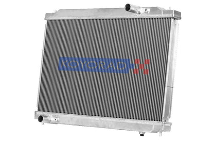 Koyo 09-13 Nissan GT-R 3.8L (AT) Radiator
