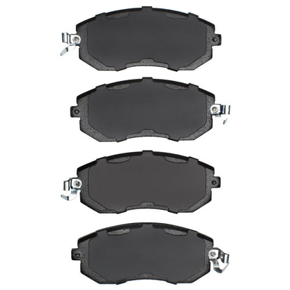R1 Concepts R1 10-25 Scion FR-S Front R1 Ceramic Brake Pads