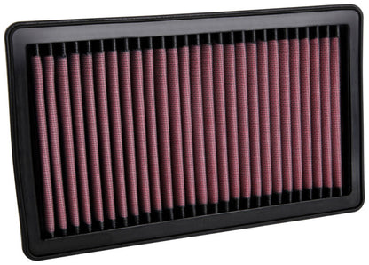 K&N Engineering K&N 2020 Jeep Wrangler V6-3.0L DSL Replacement Air Filter