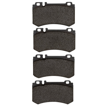 R1 Concepts R1 03-13 Mercedes-Benz CLS55 AMG Rear Euro Ceramic Brake Pads