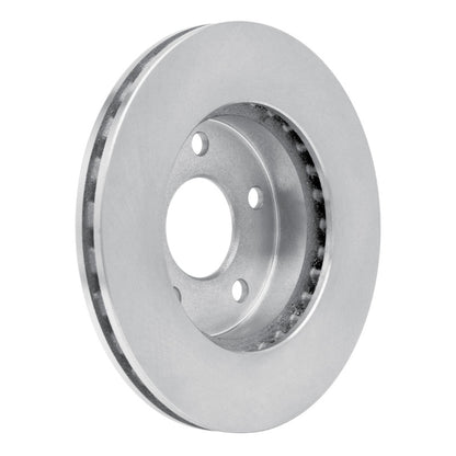 DFC 86-92 Ford Taurus (Excl SHO) Front/Rear Brake Rotor