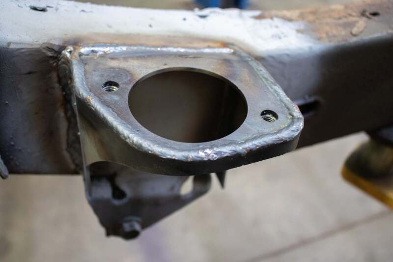 RustBuster Rust Buster 95-04 Toyota Tacoma Rear Cab Mount - RIde Side