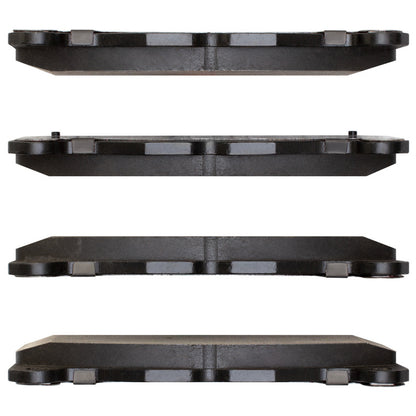 R1 Concepts R1 08-26 Subaru Wrx Front Euro Ceramic Brake Pads