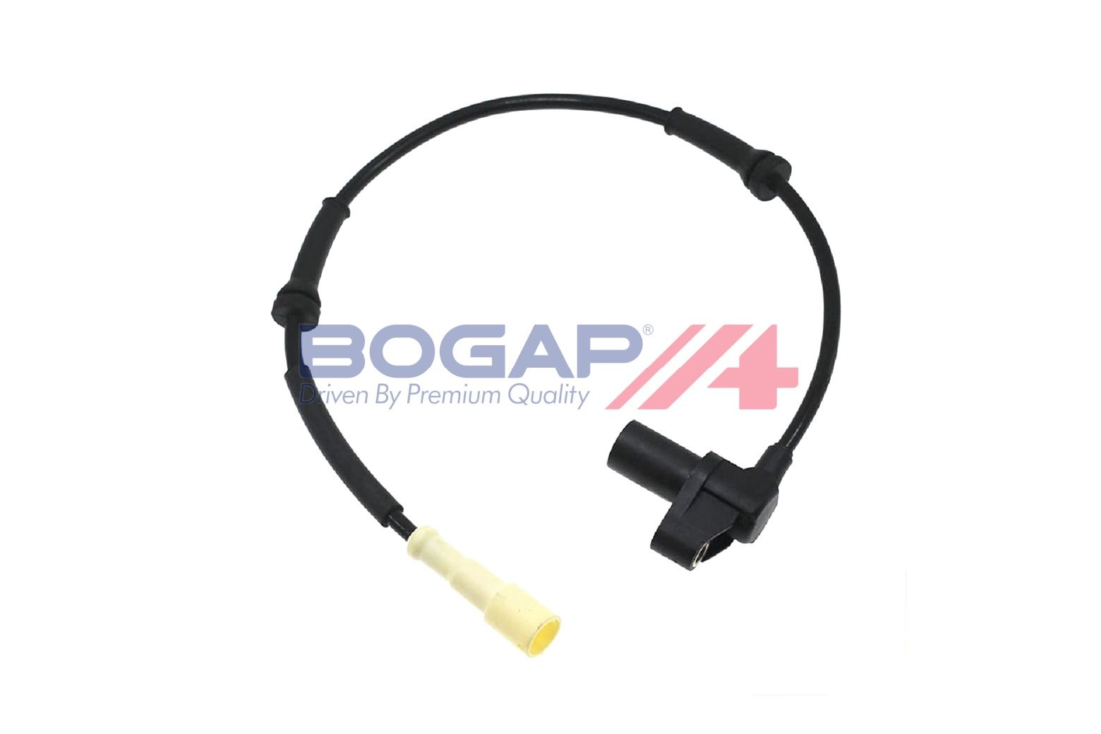 BOGAP R7117120 Sensor, Wheel Speed