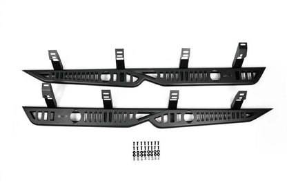 DV8 Offroad DV8 22-24 Toyota Tundra Crew Max - OE Plus Side Steps