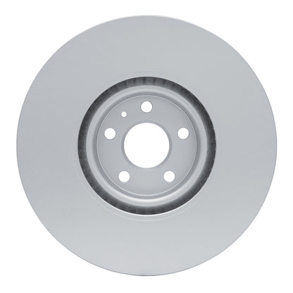 DFC 16-26 Polestar Polestar 2 Front Hi-Carbon Alloy Geomet Coated Rotor