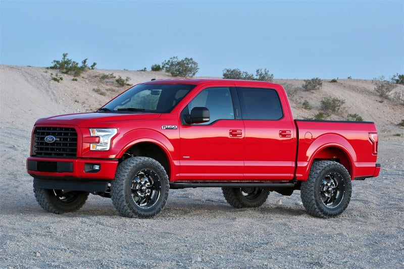 Fabtech 15-18 Ford F150 4WD 4in Performance System - Component Box 2