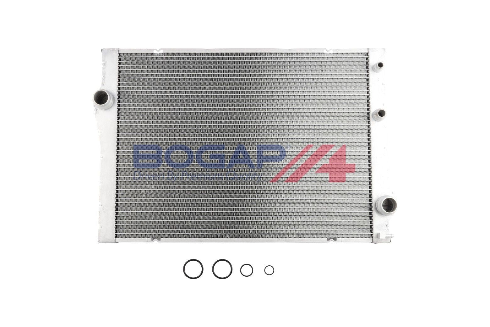BOGAP B4210221 Radiator, Engine Cooling