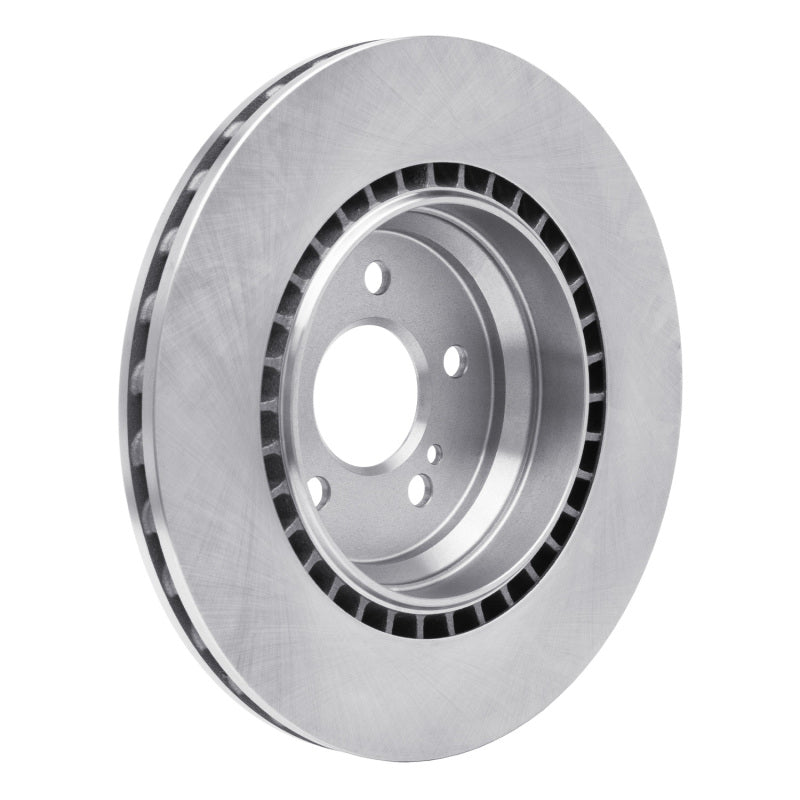 DFC 04-09 Mercedes-Benz SL600 Rear Brake Rotor