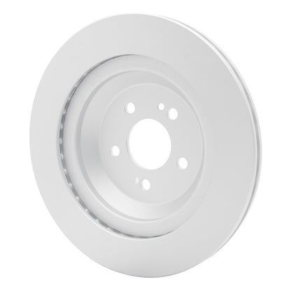 DFC 14-20 Mercedes-Benz S550 Rear GeoSPEC Coated Rotor