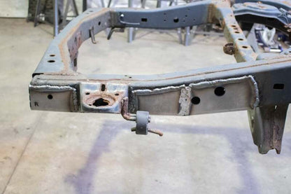 RustBuster 07-14 FJ Cruiser Center Frame Section - Left Side