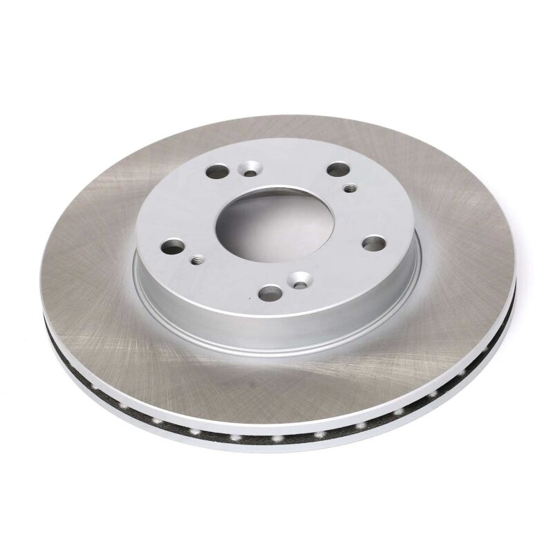 PowerStop Power Stop 02-06 Acura RSX Front Semi Coated Rotor