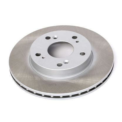 PowerStop Power Stop 02-06 Acura RSX Front Semi Coated Rotor