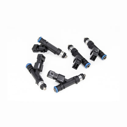 DeatschWerks 92-08 Volvo L5 Turbo White Block 900cc Injectors - Set of 5