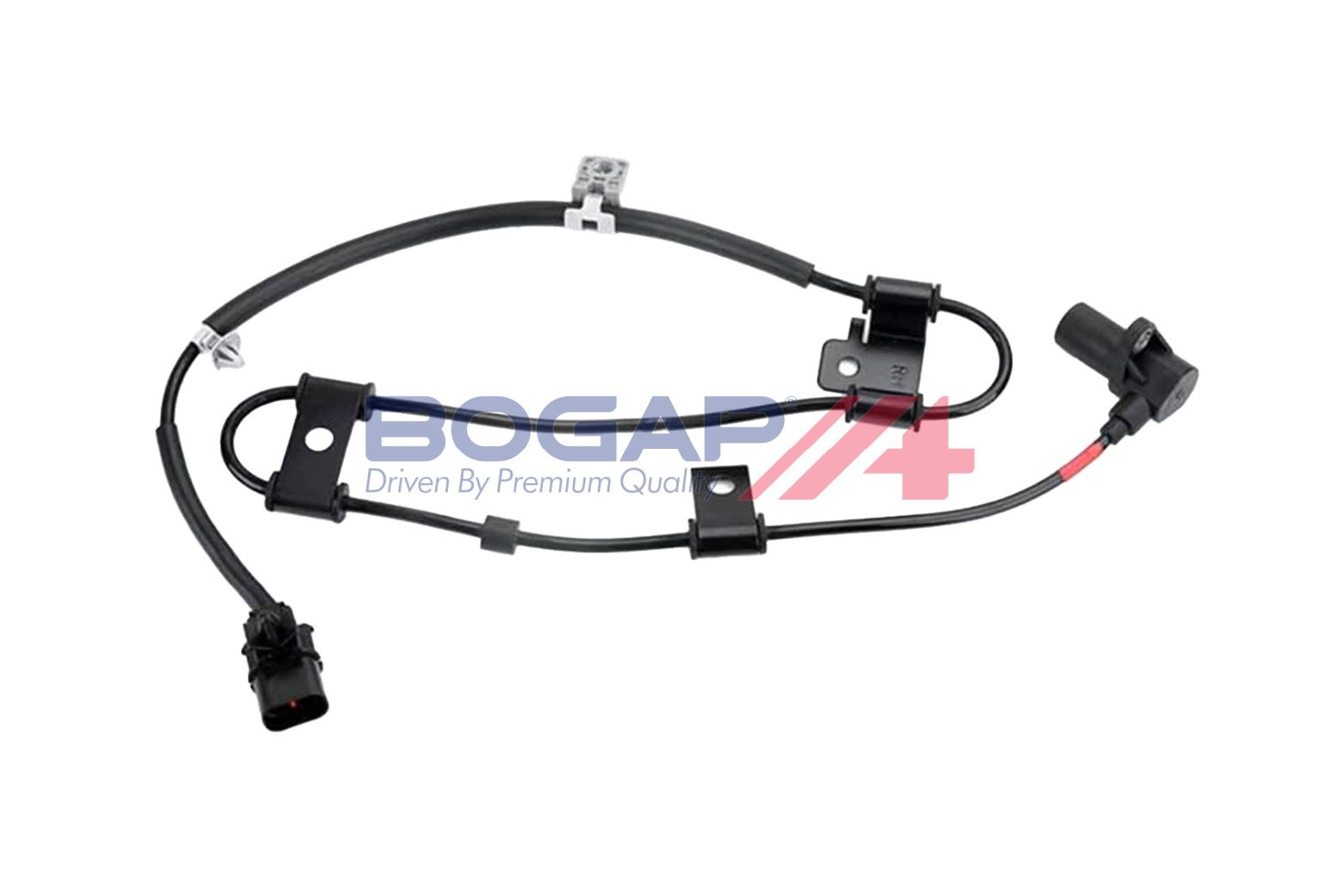 BOGAP Y7117181 Sensor, Wheel Speed
