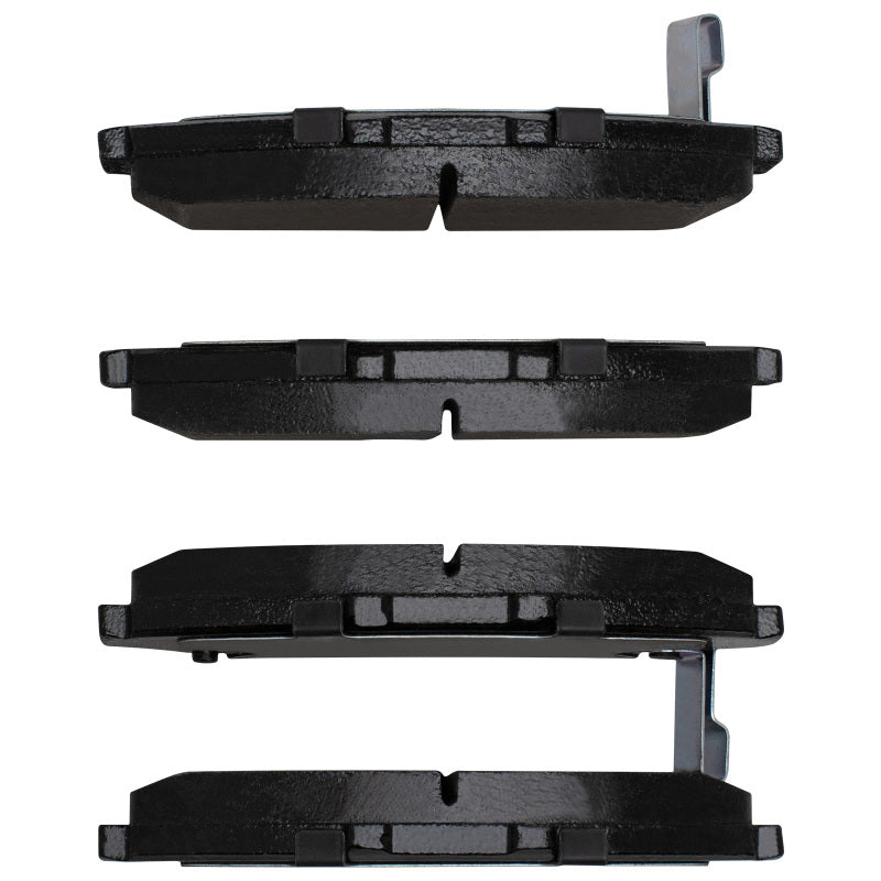 R1 Concepts R1 93-01 Honda Civic Coupe Front Ceramic Brake Pads