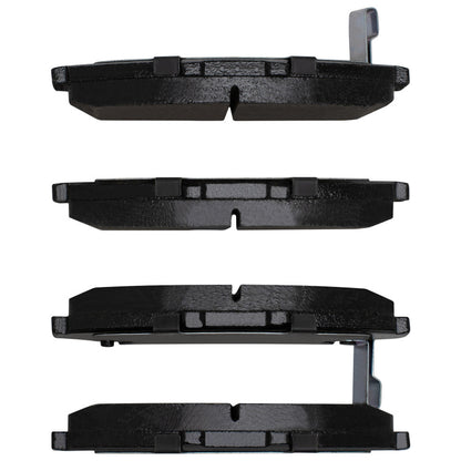 R1 Concepts R1 93-01 Honda Civic Coupe Front Ceramic Brake Pads