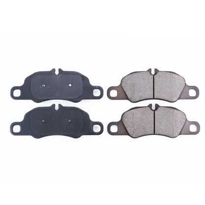 PowerStop Power Stop 17-18 Porsche 718 Boxster Front Z16 Evolution Ceramic Brake Pads