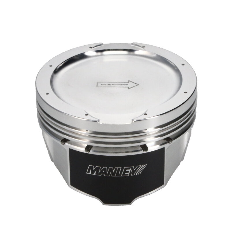 Manley Performance Manley Ford 4.6L Modular V8 Piston Set - 3.552in Bore 1.200in CH, -14.00 CC
