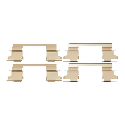 DFC 02-20 Cadillac Escalade ESV Rear Premium Hardware Kit