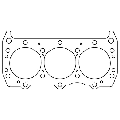 Cometic Gasket Cometic Buick V6 196/231/252 3.86in 0.043in Copper Head Gasket