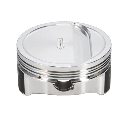 Manley Performance Manley Chevrolet LS Piston Set - 4.125in Bore 1.065in CH, -11.00 CC