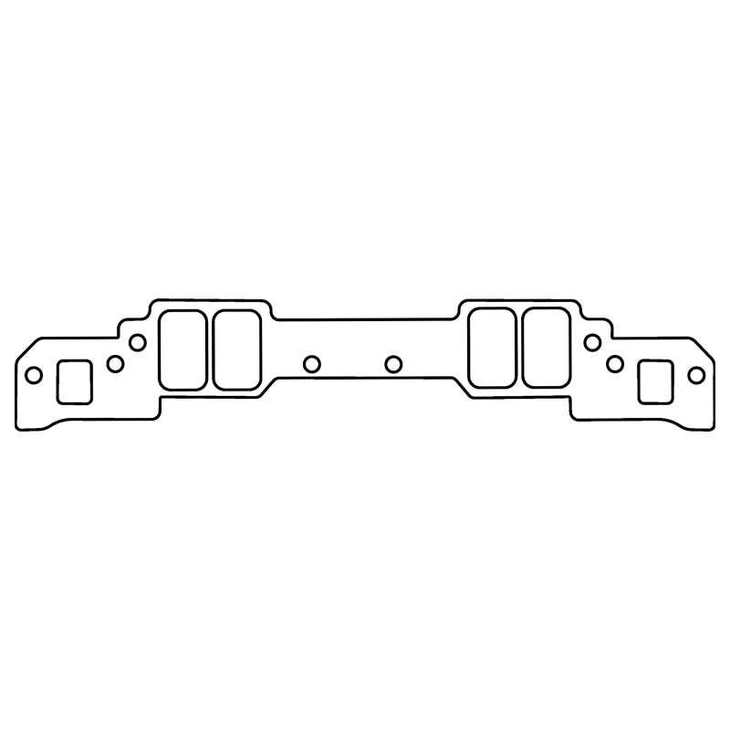 Cometic Gasket Cometic Chevy Gen1 Small Block V8 .059in CFM-20 Intake Mani Gasket Set-1.350in x 2.250in Port