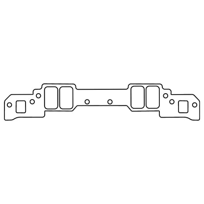 Cometic Gasket Cometic Chevy Gen1 Small Block V8 .059in CFM-20 Intake Mani Gasket Set-1.350in x 2.250in Port