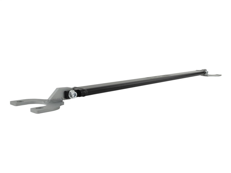 Skunk2 Racing Skunk2 88-00 Honda Civic/Del Sol/94-01 Acura Integra Rear Upper Strut Tower Bar (Black Series)