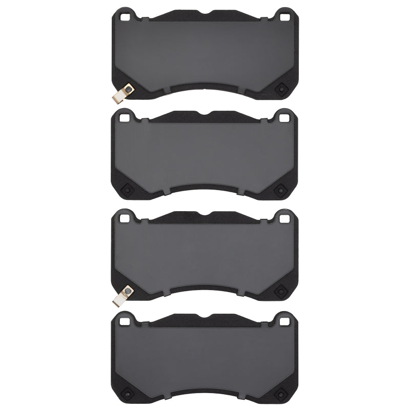 R1 Concepts R1 13-14 Ford Mustang Front Optimum OE Brake Pads
