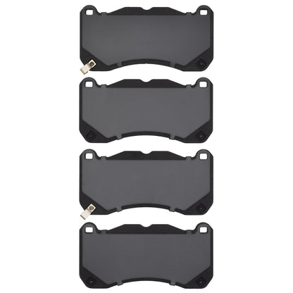 R1 Concepts R1 13-14 Ford Mustang Front Optimum OE Brake Pads