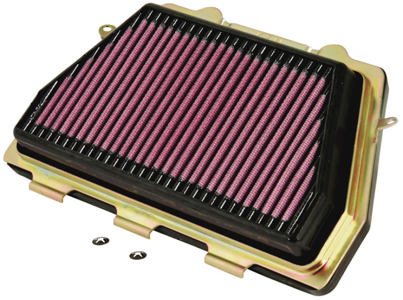 K&N Engineering K&N 08-13 Honda CBR1000RR 999 Replacement Air Filter