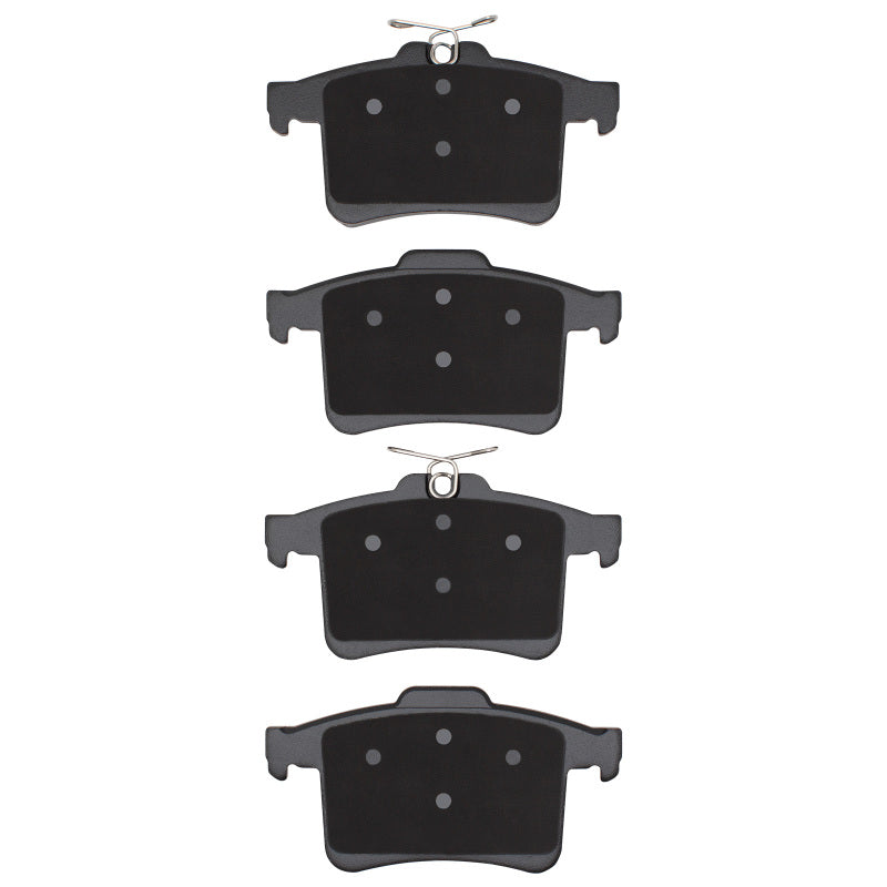 R1 Concepts R1 10-19 Jaguar XKR Rear Ceramic Brake Pads