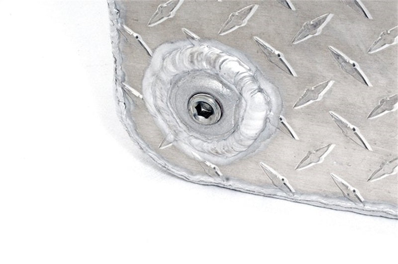 Dee Zee Universal Tanks - Combo Brite-Tread Aluminum (111 Gal)