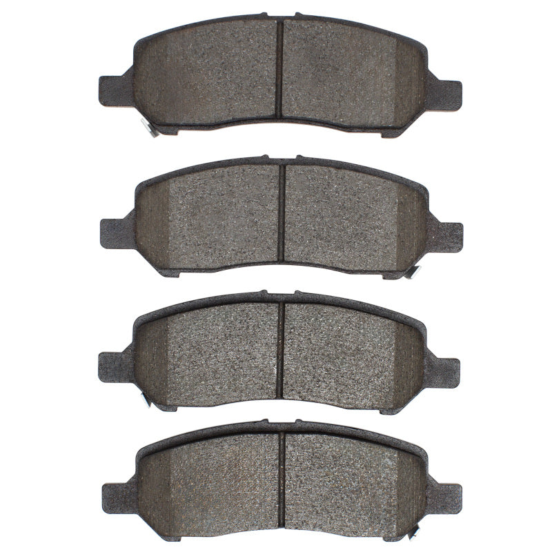 R1 Concepts R1 13-16 Dodge Dart Rear R1 Ceramic Brake Pads