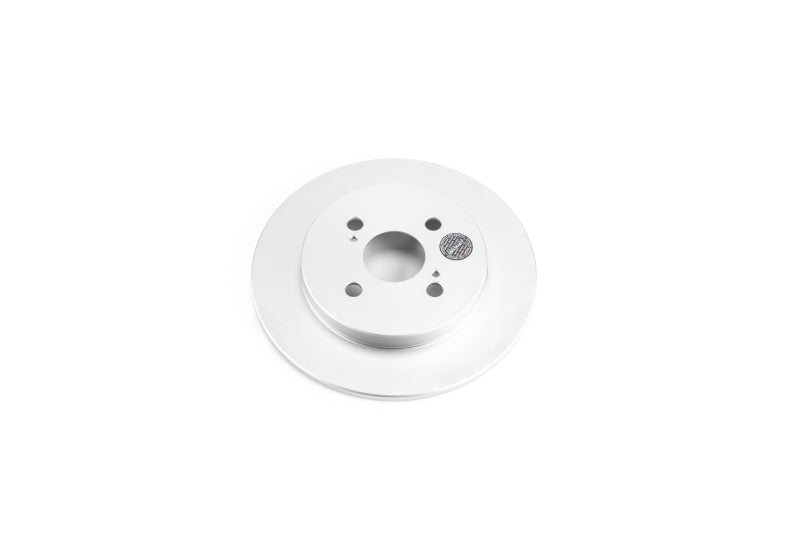 PowerStop Power Stop 12-18 Toyota Yaris Rear Evolution Geomet Coated Rotor