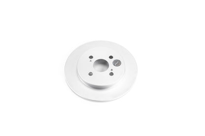 PowerStop Power Stop 12-18 Toyota Yaris Rear Evolution Geomet Coated Rotor
