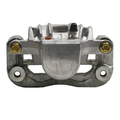 DFC 2006 Kia Sedona Rear-L Premium Caliper - Silver Zinc Coated