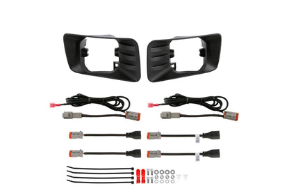 Diode Dynamics SS3 Type CH Fog Light Mounting Kit