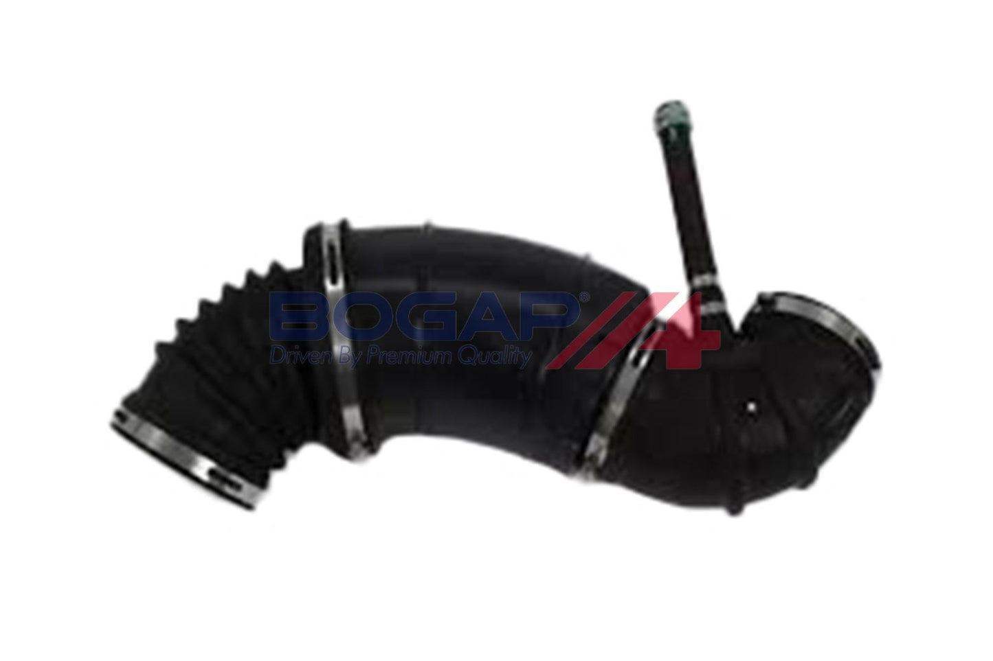 BOGAP W1710101 Intake Hose, Air Filter