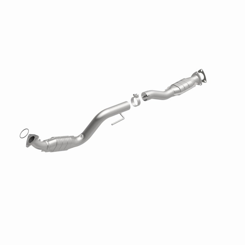 MagnaFlow Direct Fit Catalytic Converter 03-05 Express 2500 4.8L Passenger Side