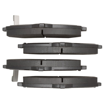 R1 Concepts R1 08-12 Jeep Liberty Front Optimum OE Brake Pads