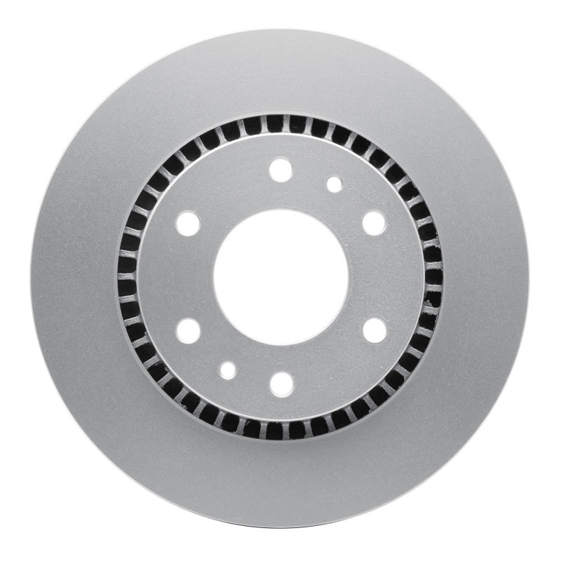 DFC 06-09 Buick Rainier Front GeoSPEC Coated Rotor