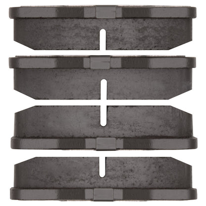 DFC 74-77 Audi 100 Series Front 3000 Semi-Metallic Brake Pads