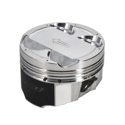 Manley Performance Manley Toyota 2JZGTE 86.5mm Bore +.5mm Oversize -1cc Dome 10:1 CR Turbo Tuff Piston Set w/ Rings