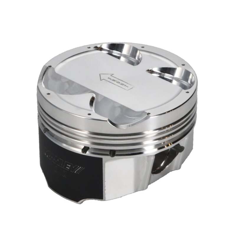 Manley Performance Manley Toyota 2JZGTE 86.25mm Bore +.25mm Oversize -1cc Dome 10:1 CR Turbo Tuff Piston Set w/ Rings