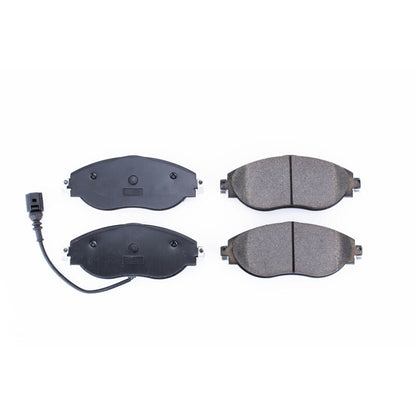 PowerStop Power Stop 2019 Audi A3 Quattro Front Z16 Evolution Ceramic Brake Pads