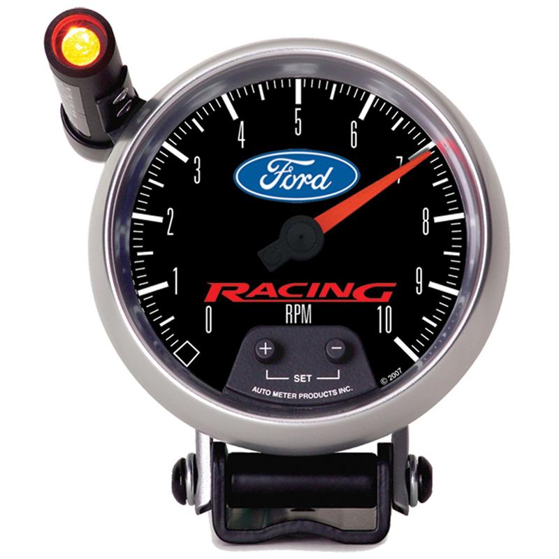 Autometer Ford Masterpiece 2 1/16in Electronic 100-250F Water Temp Gauge